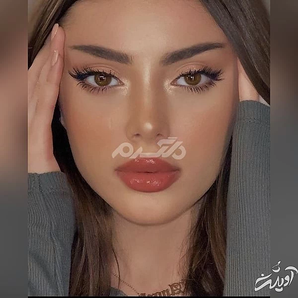 35 مدل سایه چشم دخترانه 1401 | مدل آرایش چشم دخترانه | آرایش چشم دخترانه ملایم